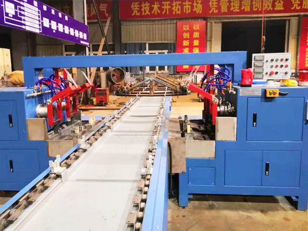 CJW-2000型通用（制動(dòng)梁、抗測(cè)滾扭桿、螺栓）磁粉探傷機(jī)